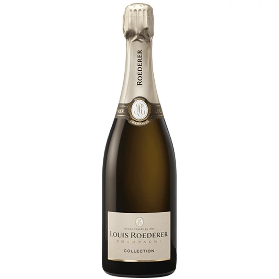 Louis Roederer Collection 246 Brut NV Champagne (V)