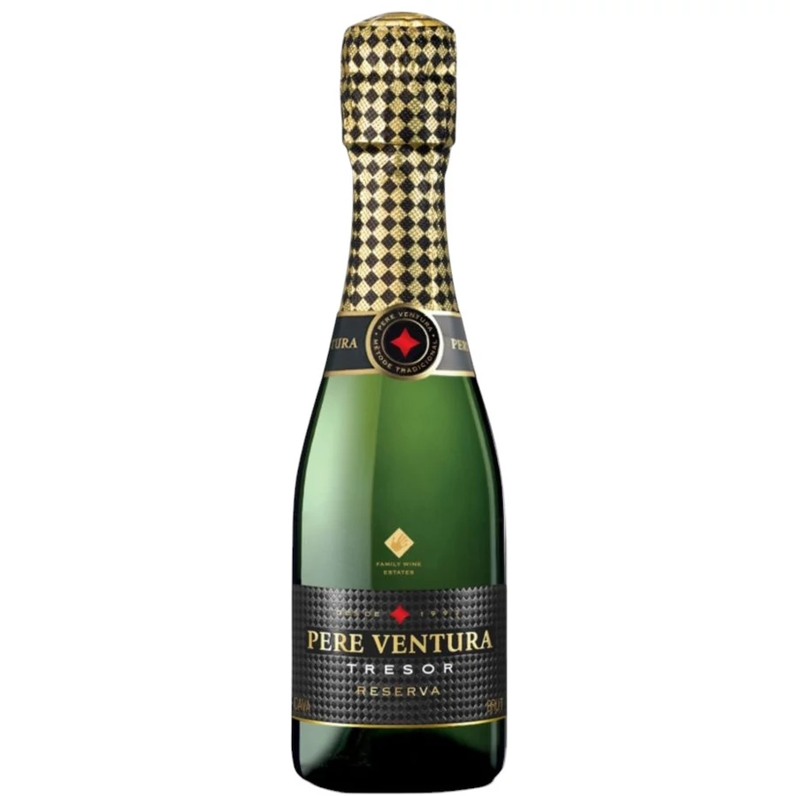 Pere Ventura Cava Tresor Brut Reserva (0,2L) (V)