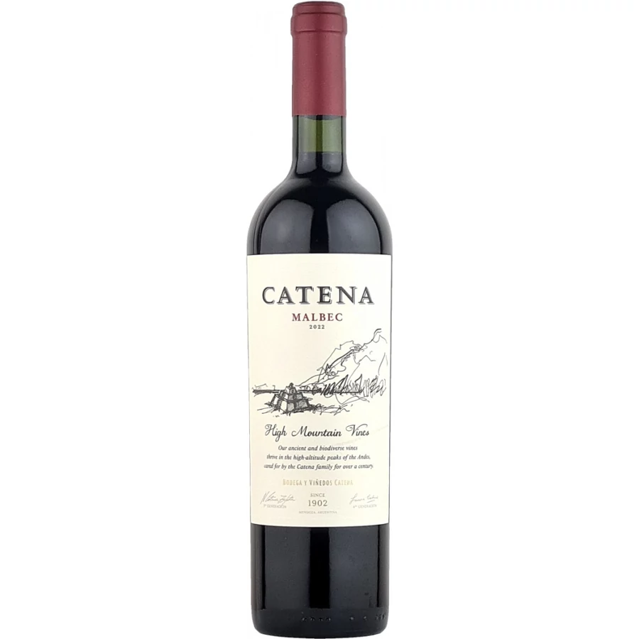 Bodega Catena  Malbec 2022