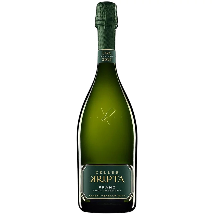 Celler Kripta Franc Brut Reserva (V)