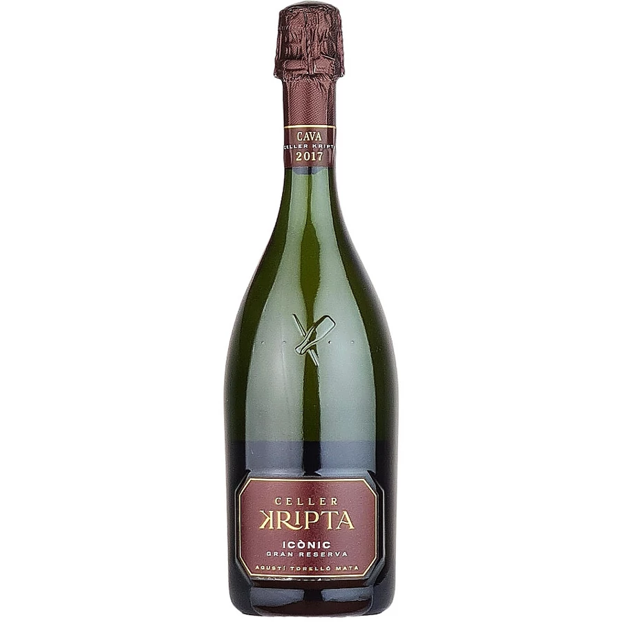Celler Kripta Iconic Brut Nature Gran Reserva (V)