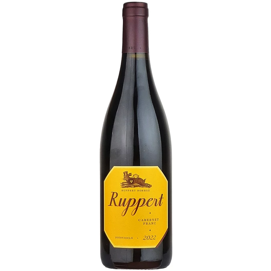 Ruppert Cabernet Franc Classicus 2023
