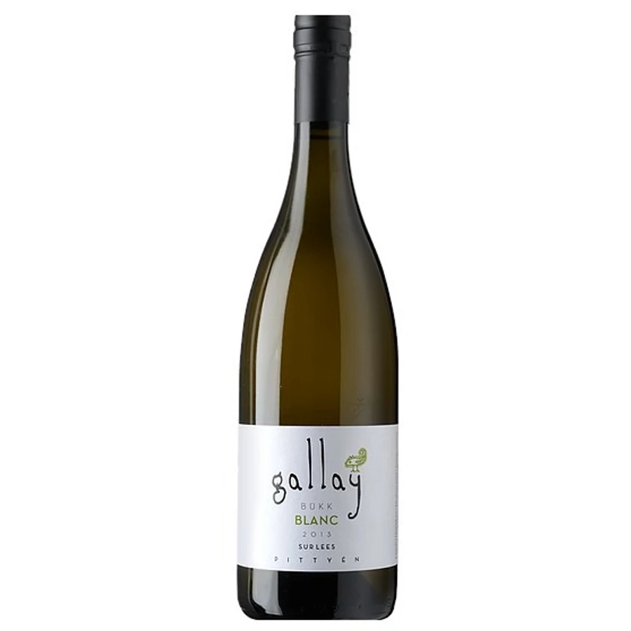 Gallay Bükk Blanc 2024