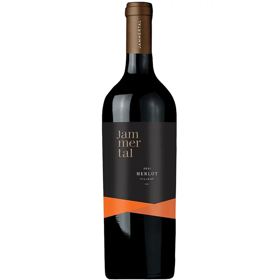 Jammertal Prémium Merlot 2021
