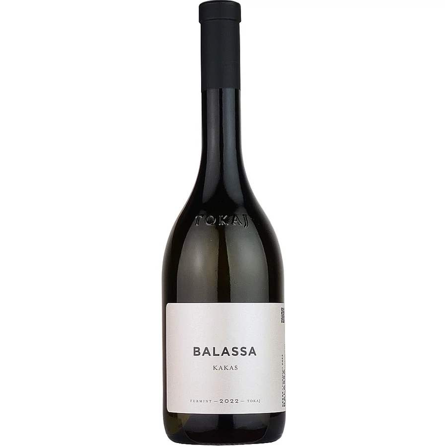 Balassa Kakas Furmint 2024