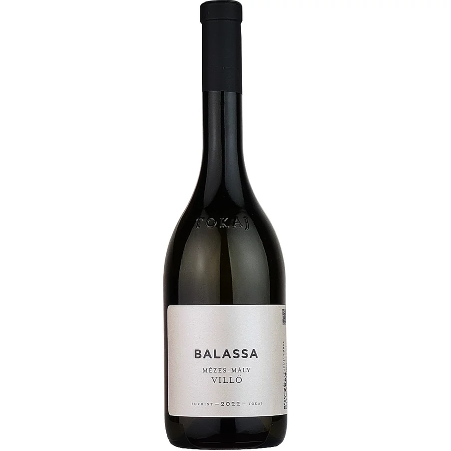 Balassa Mézes-Mály Villő Furmint 2024