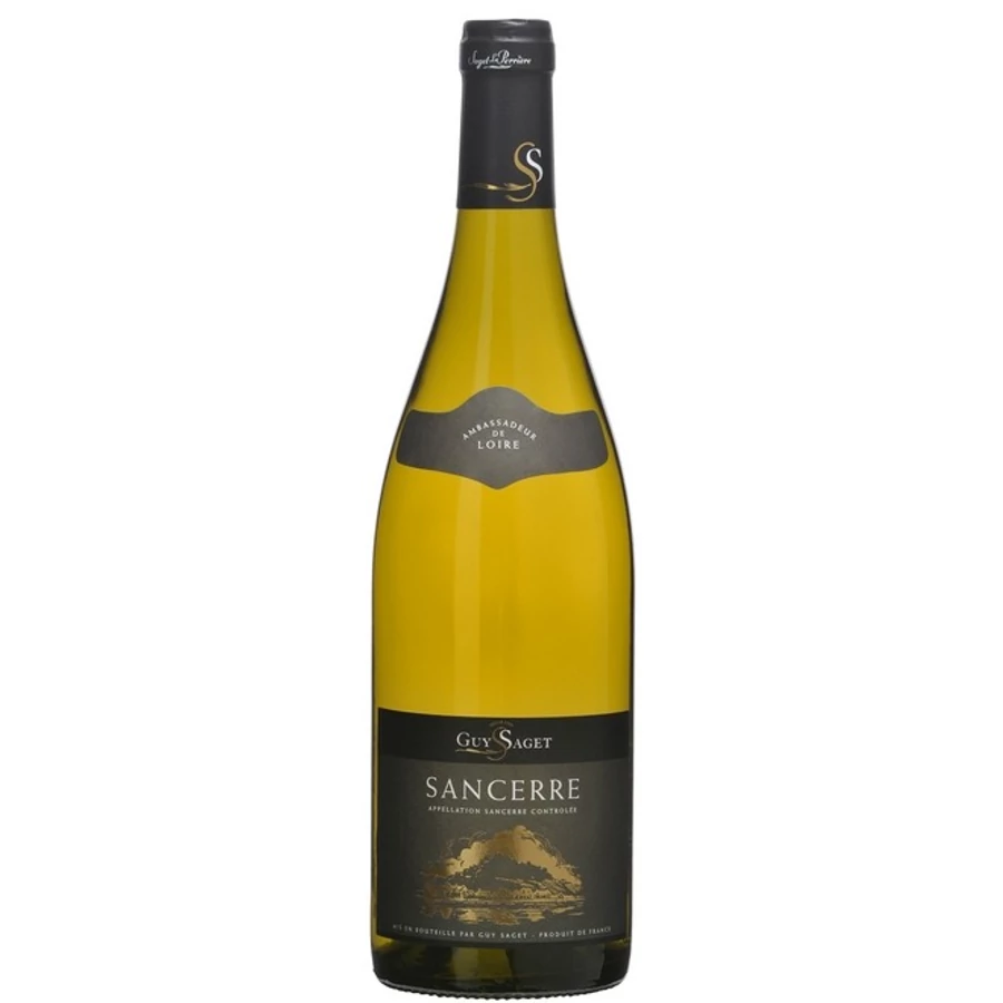 Guy Saget Sancerre Blanc 2024