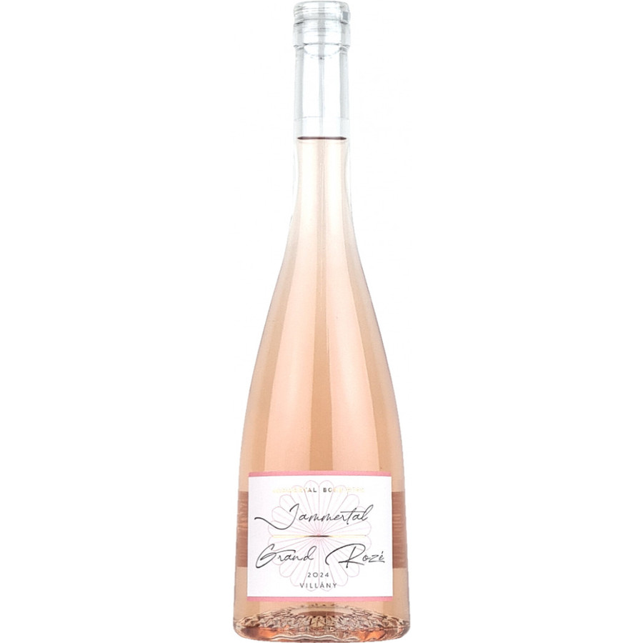 Jammertal Grand Pinot Noir Rosé 2024