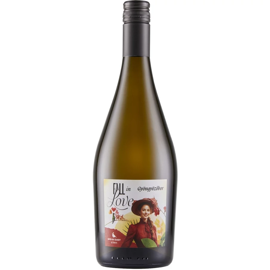 Speak Easy Fall in Love 2024