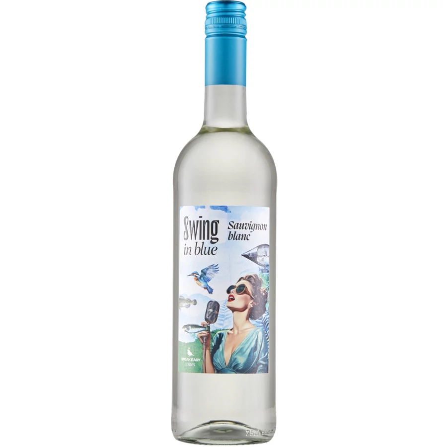 Speak Easy Swing in Blue Sauvignon Blanc 2024