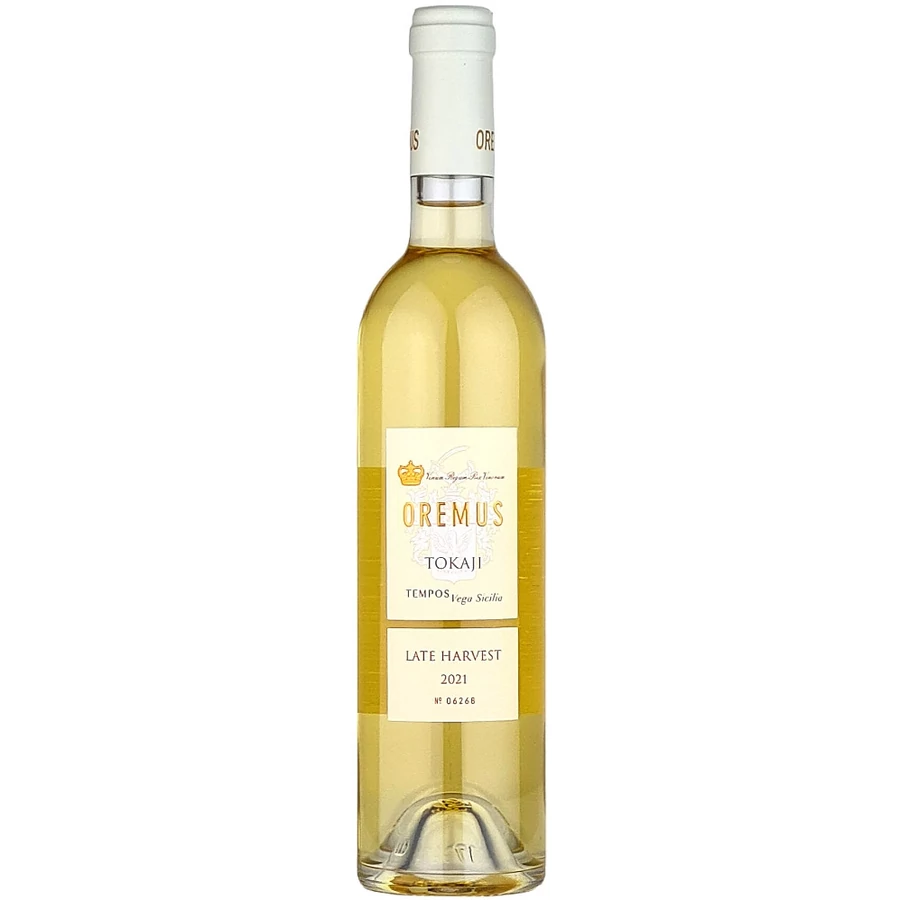 Oremus Késői Szüret Cuvée 2023 (0,5l)