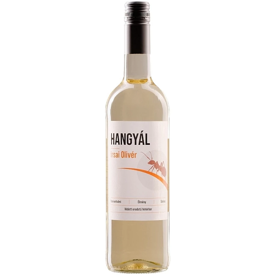 Hangyál Irsai Olivér 2025