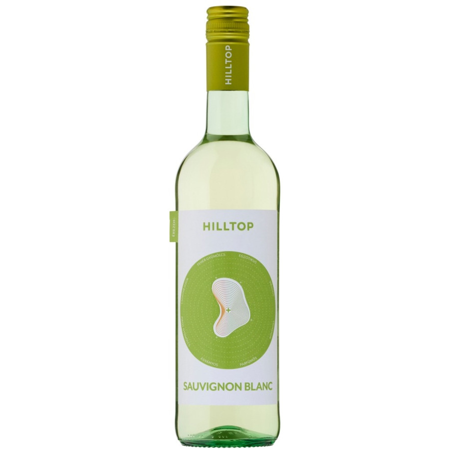 Hilltop Sauvignon Blanc 2025