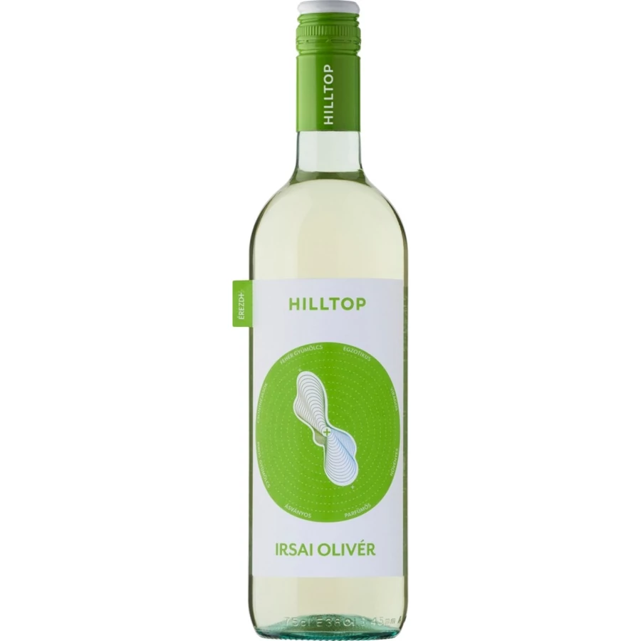 Hilltop Irsai Olivér 2025