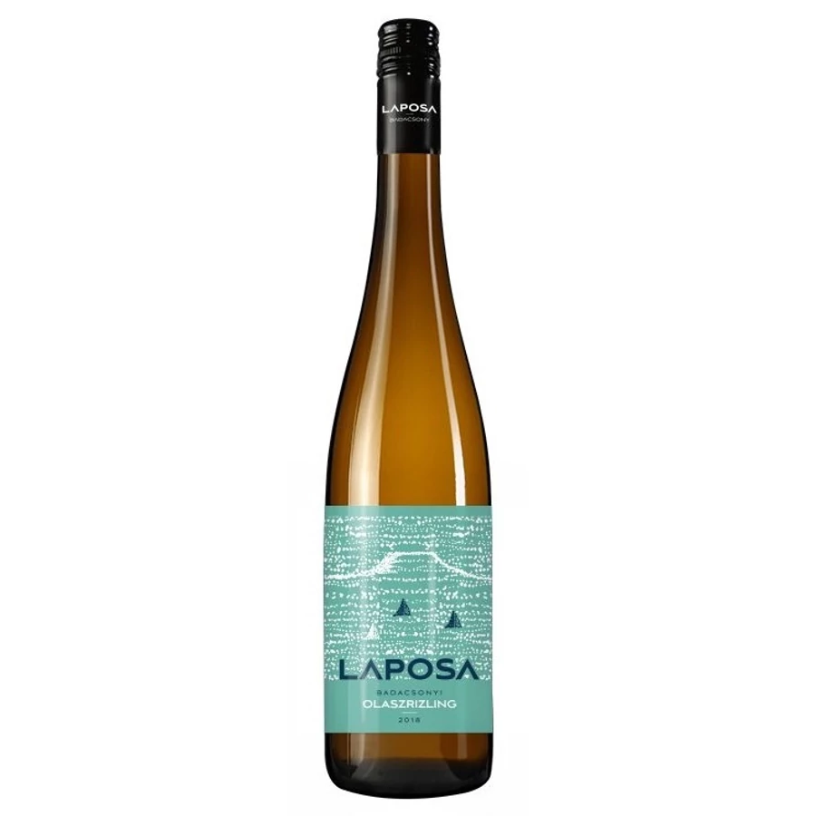 Laposa Borbirtok Vitorlás Olaszrizling 2025
