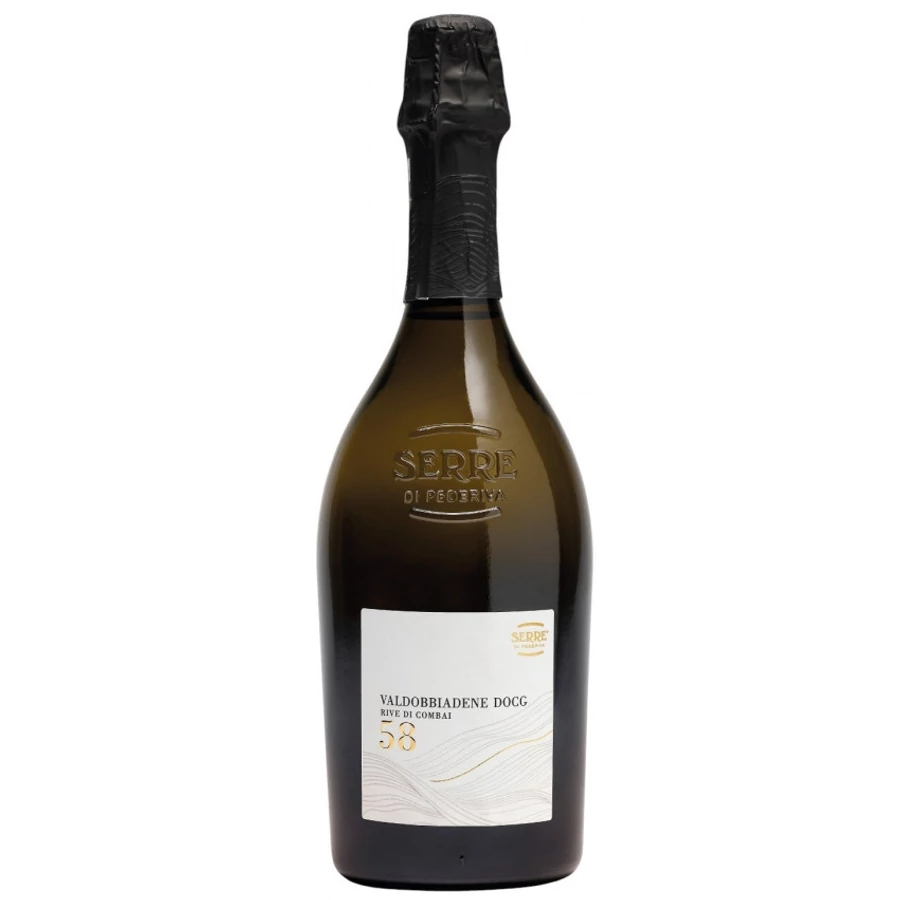 Serre Rive di Combai 58 Prosecco Brut DOCG