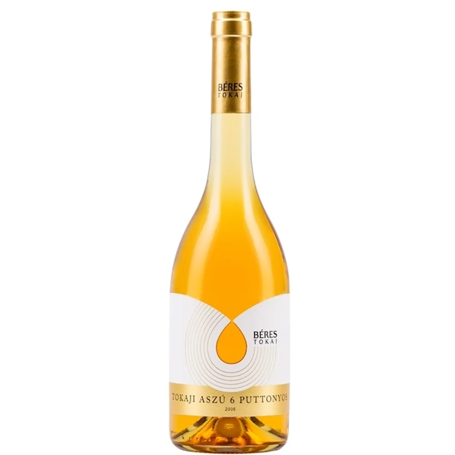 Béres Tokaji Aszú 6 Puttonyos 2017