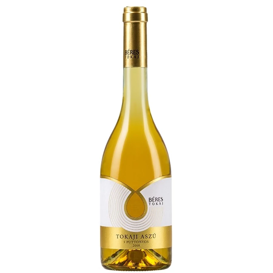 Béres Tokaji Aszú 5 puttonyos 2017