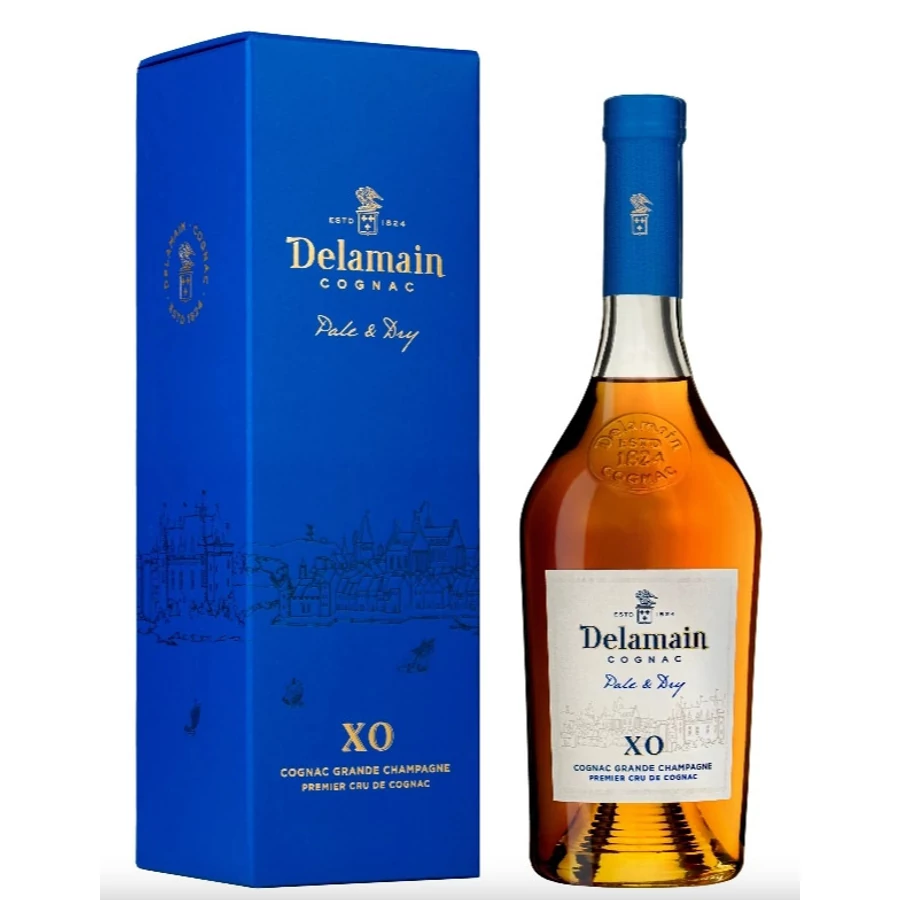 Delamain Pale and Dry XO Cognac 42%