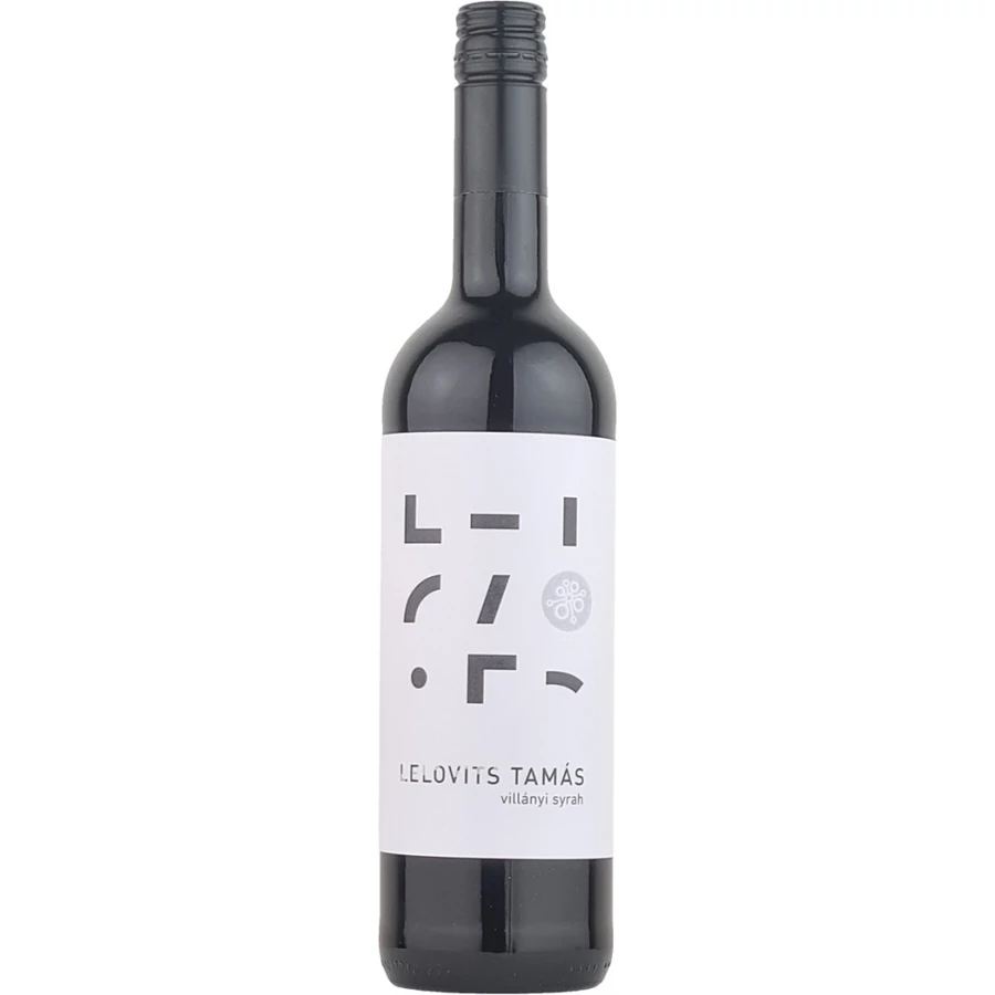 Lelovits Syrah 2023