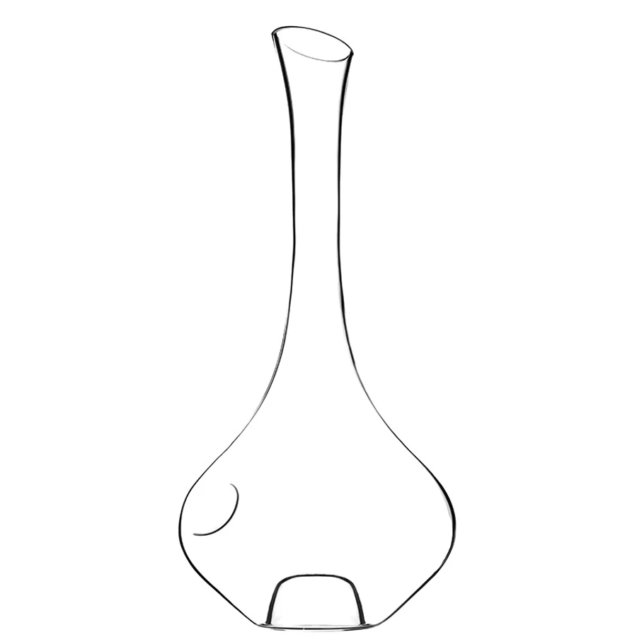 Lehmann Dekantáló Carafe Grip 190cl