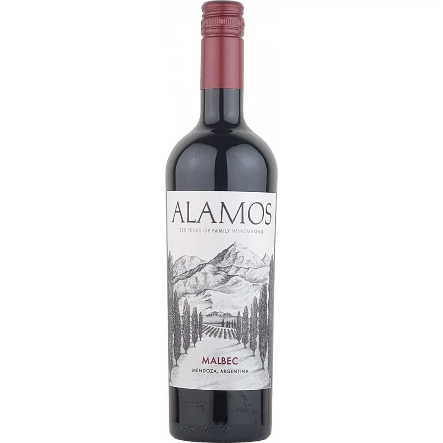 Bodega Catena Zapata Alamos Malbec 2024