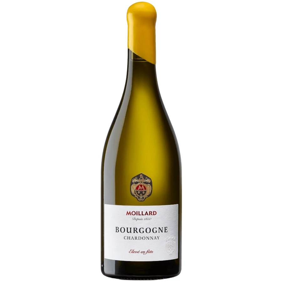 Moillard Chardonnay Elevé en futs 2024