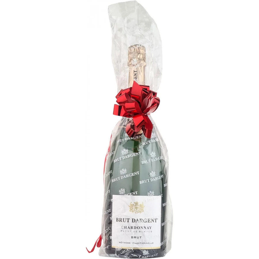 Maison du Vigneron Brut Dargent Magnum díszcsomagolással
