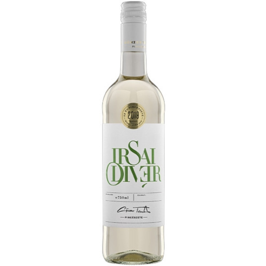 Günzer Tamás Irsai Olivér 2025 Günzer Tamás Irsai Olivér 2025