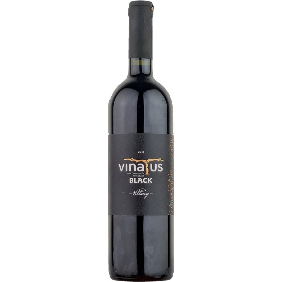 Vinatus Black Cuvée 2019 Vinatus Black Cuvée 2019