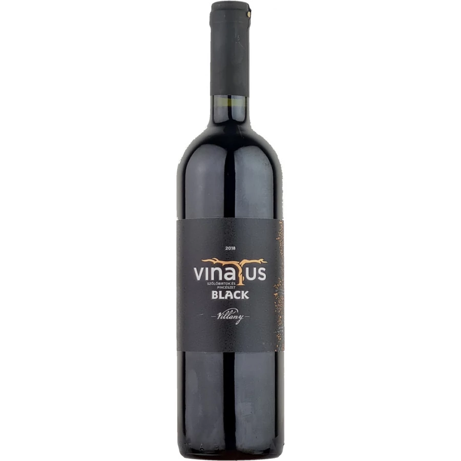 Vinatus Black Cuvée 2019