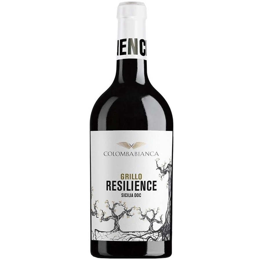 Colomba Bianca Resilience Grillo 2024