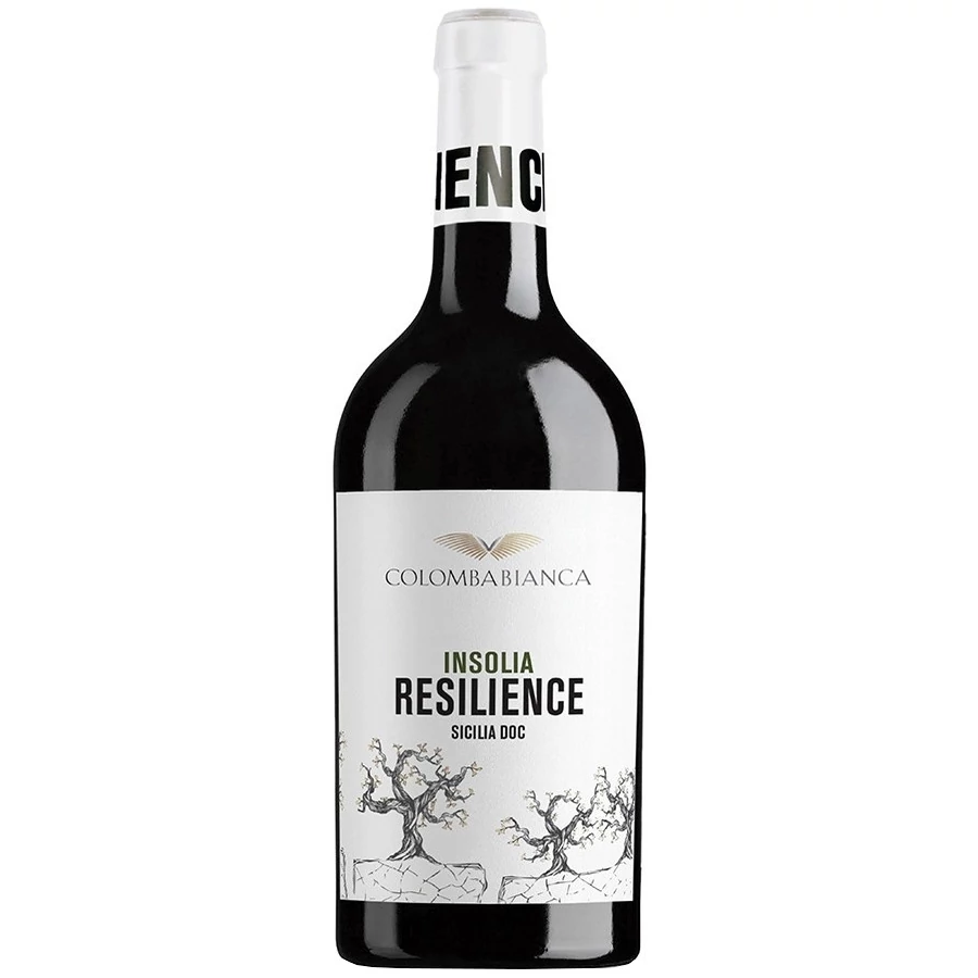Colomba Bianca Resilience Insolia 2024
