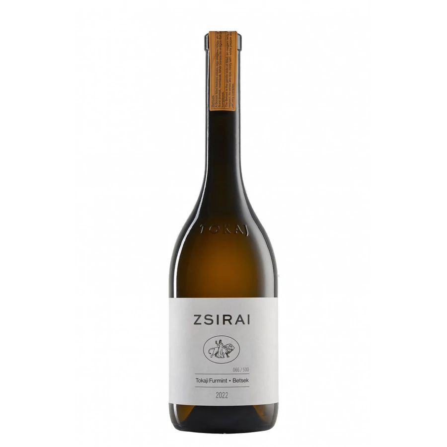 Zsirai Pincészet Betsek Furmint 2022
