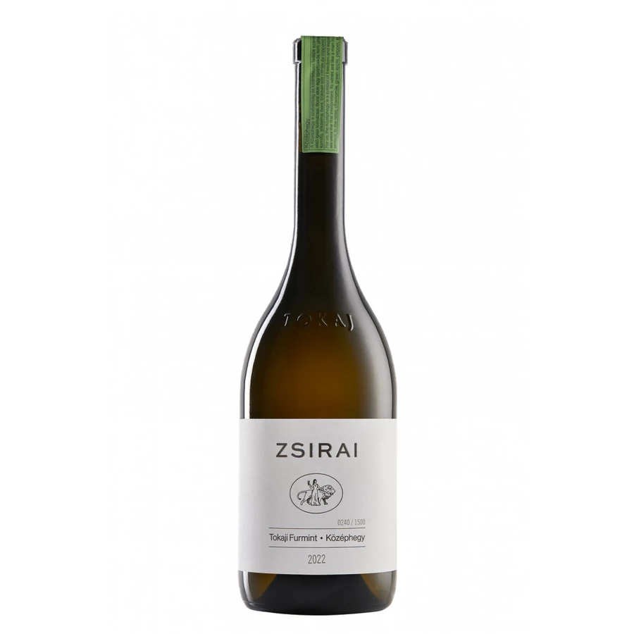 Zsirai Pincészet Középhegy Furmint 2022