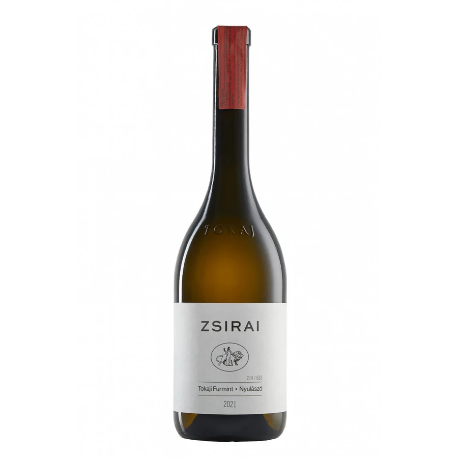 Zsirai Pincészet Nyulászó Furmint 2021