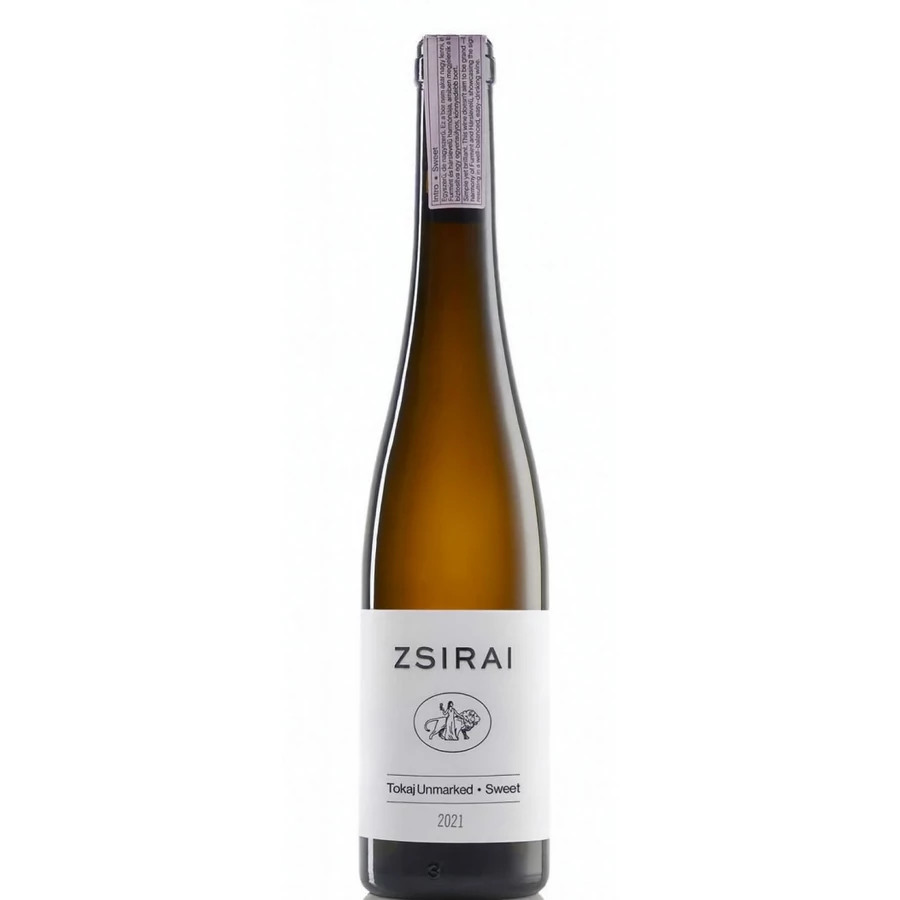 Zsirai Pincészet Unmarked - Sweet 2021