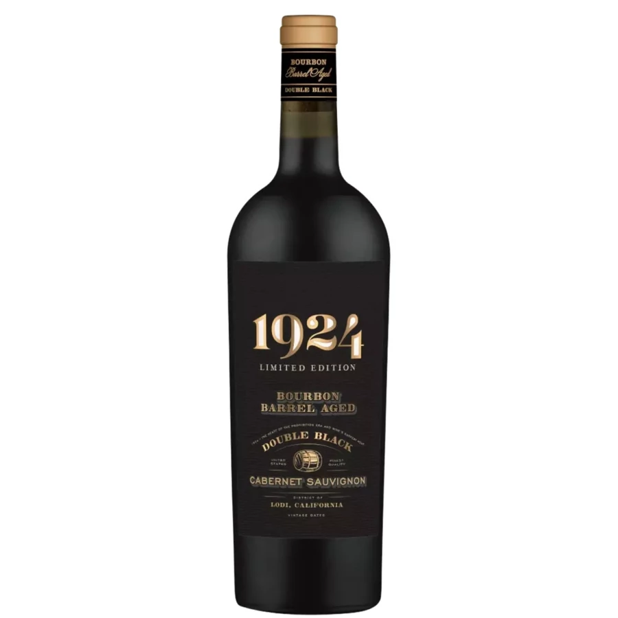 Delicato Family 1924 Bourbon Barrel Black Cabernet Sauvignon 2023