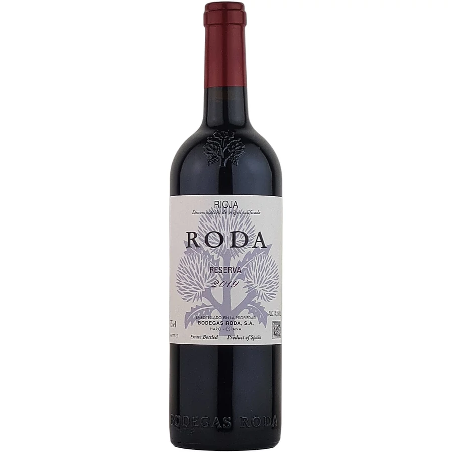 Roda Reserva 2019