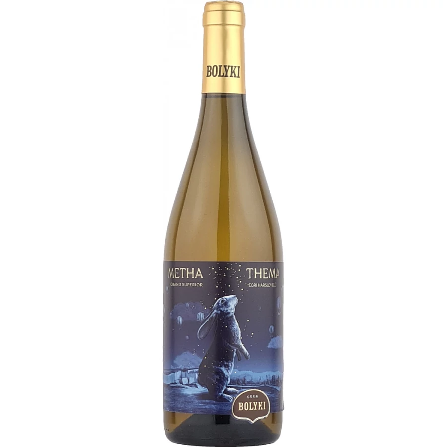 Bolyki Meta Téma (hárslevelű) 2023