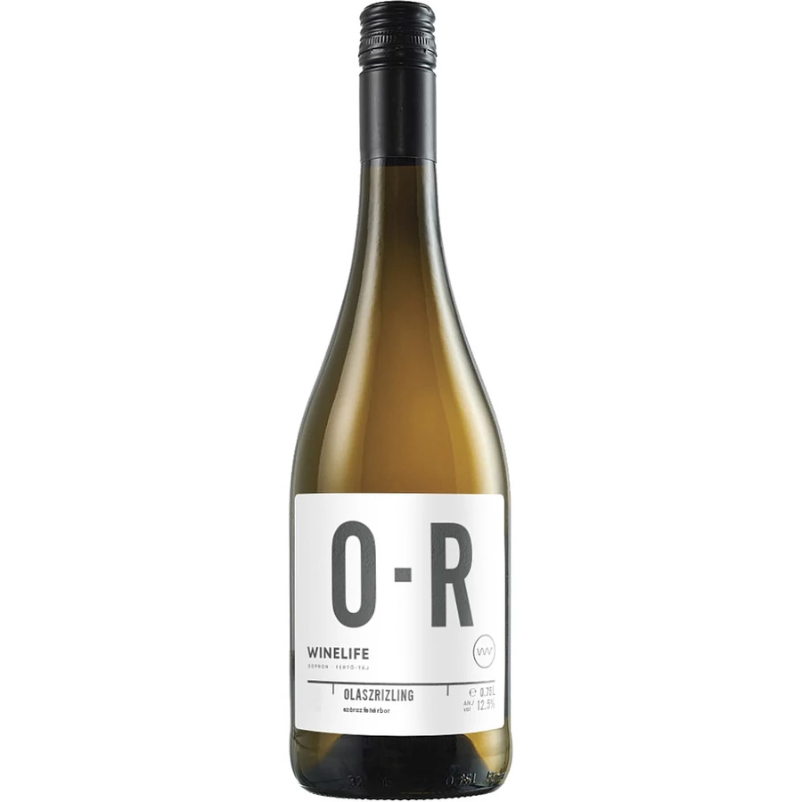 Winelife Olaszrizling 2025