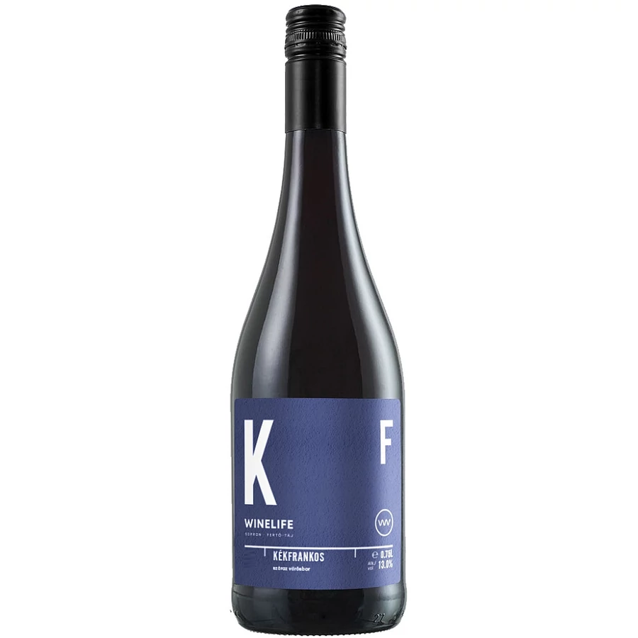 Winelife Kékfrankos 2025
