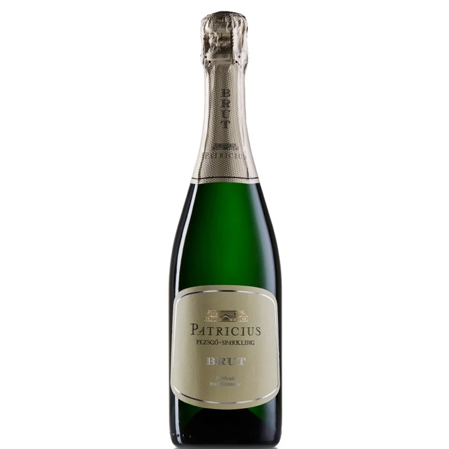 Patricius Méthode Traditionnelle Brut 2023