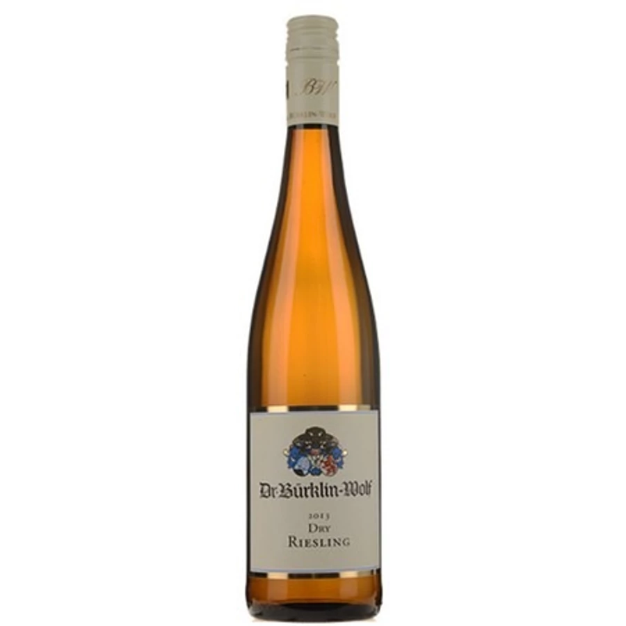 Dr. Bürklin-Wolf Riesling 2023 (BIO) (utolsó 1db)