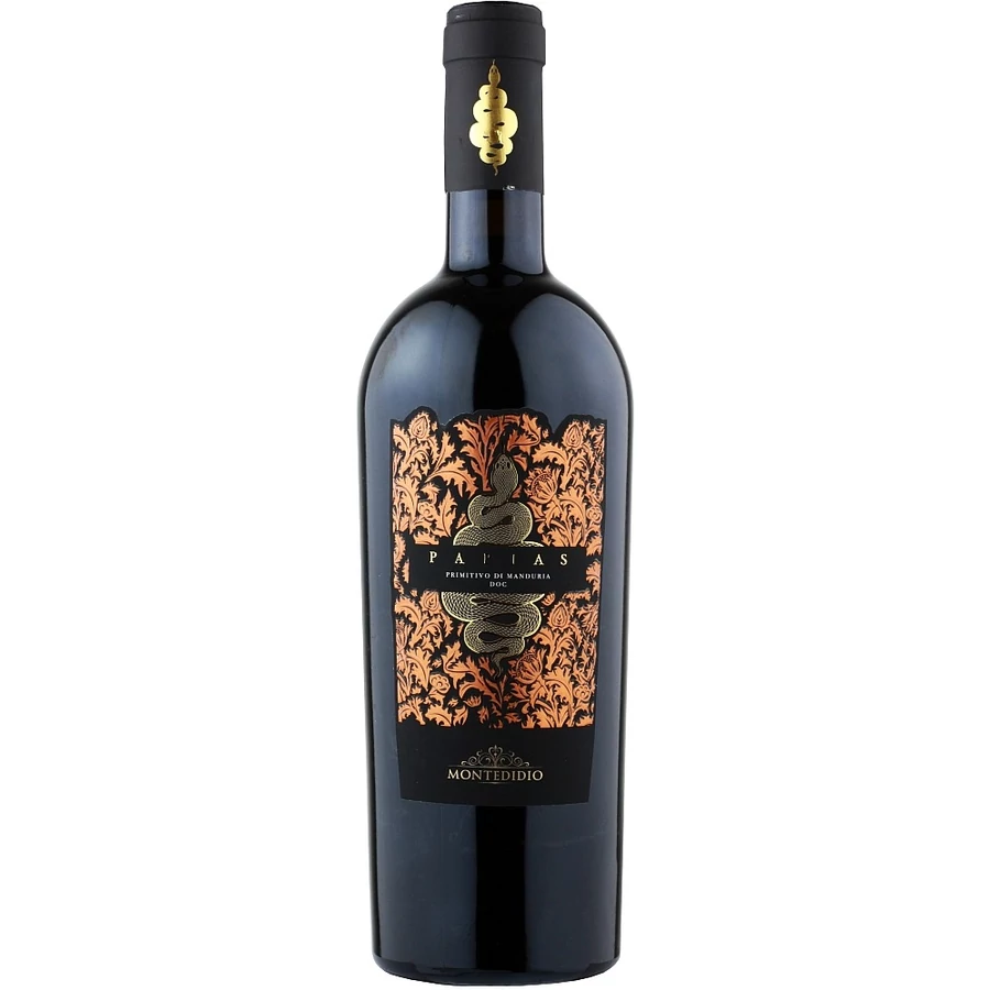 Montedidio Papias Primitivo di Manduria 2023