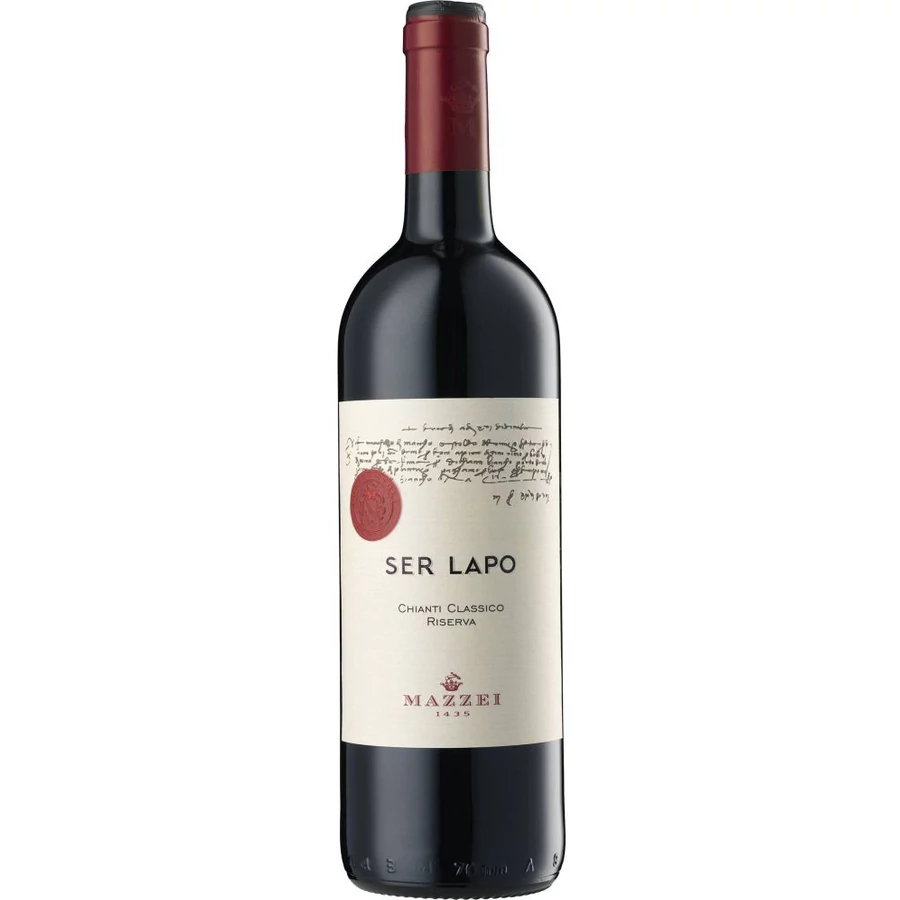 Mazzei Fonterutoli Ser Lapo Chianti Classico Riserva DOCG 2022