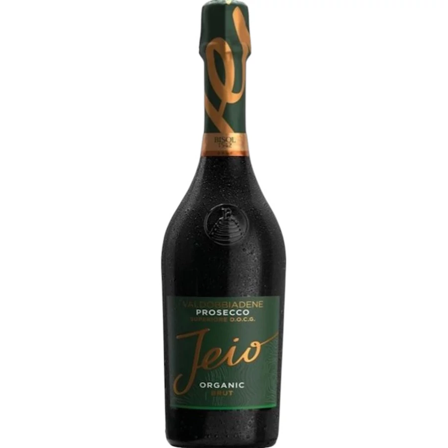BISOL Jeio Organic Prosecco Valdobbiadene Superiore DOCG Brut (V)