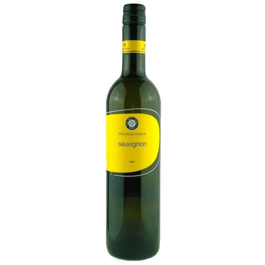 Jeruzalem Ormoz Sauvignon Blanc 2024