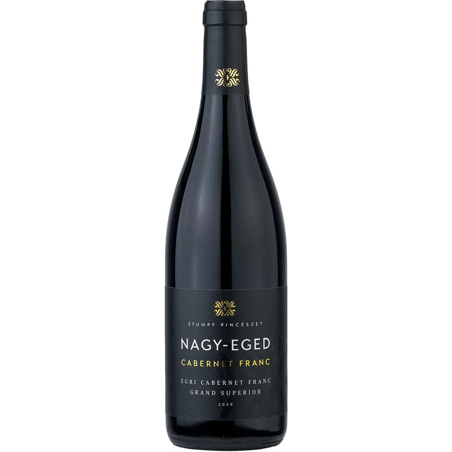 Stumpf Nagy-Eged Cabernet Franc 2022