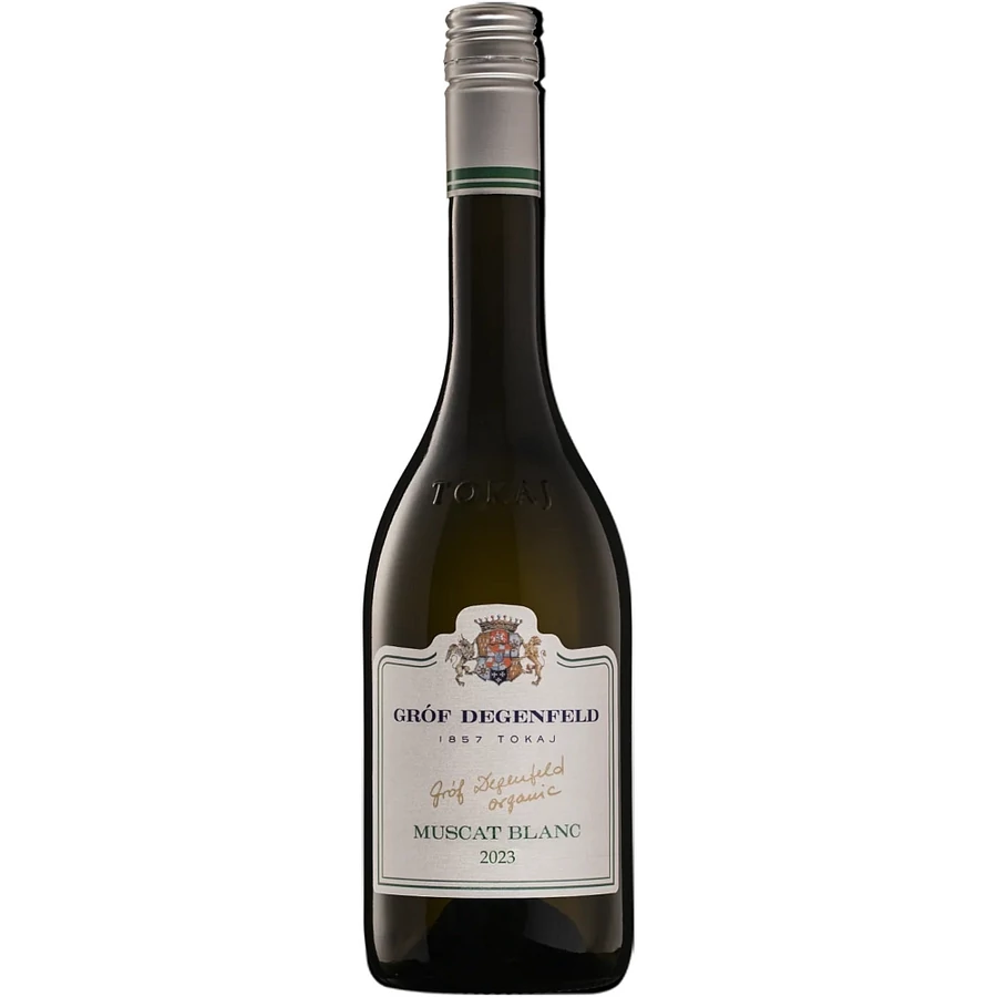 Gróf Degenfeld Muscat Blanc 2025 (BIO)